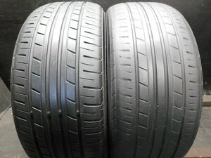 【L168】ECOS ES31◆215/45R17◆2本売切り