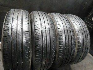 【L165】ENASAVE EC300+◆165/65R14◆4本売切り