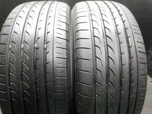 【L211】BluEarth RV-02◆215/55R17◆2本即決