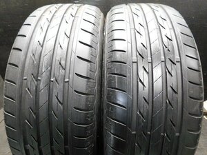 【R520】NEXTRY◆215/55R17◆2本売切り