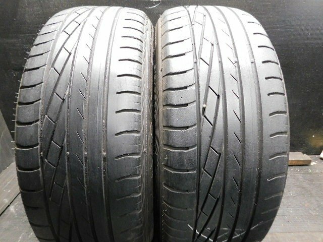 【F359】Excellence◆215/55R17◆2本売切り