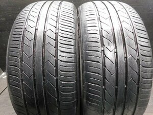 【F370】SD-7◆215/50R17◆2本売切り