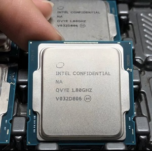 未使用品　Core i9 11900 ES品　QVYE 8C/16T 1.8GHz LGA1200 TDP 65W