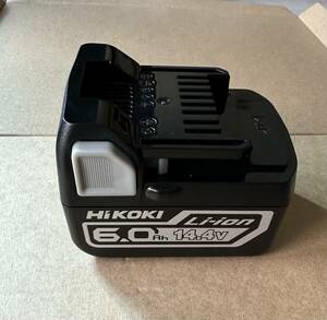 【220】純正新品日立HIKOKI 14.4V 6.0AhバッテリーBSL1460/BSL1460b BSL1415 BSL1440 BSL1450 通用C14DSL/WH14DBAL /WH14DBL/WH14DSL等用