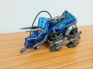 トミー 旧ゾイド メガトプロス〈トリケラトプス型〉機甲部隊重戦闘機械獣 R24-4 メカ生体ゾイド　当時物希少　動作確認済み