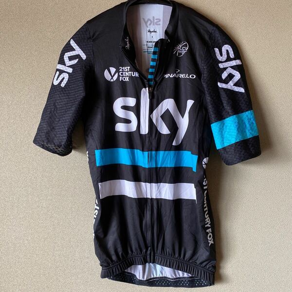 Rapha PRO TEAM TEAM SKY Aero JERSEY