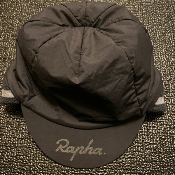 Rapha CAP キャップ ブラック