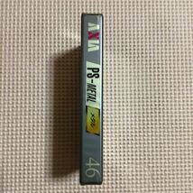 AXIA PS-METAL 46 メタルポジション カセットテープ【未開封新品】■■_画像2