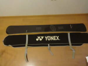 ☆YONEX ERACER 182 アルペンボード　　ソールカバー 付き☆