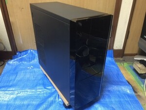 デスクトップPC Xeon E3-1225V2/8GB/SSD128GB&HDD1.0TB/QUADRO-2000/DVD/430W/Win10Home、動作品、ジャンク扱い