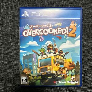  【PS4】 Overcooked 2