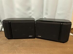 展示品★美品★BOSE★ボーズ★スピーカーペア★201 SERIES IV★音響機器★オーディオ機器★完動品★動作確認済み★