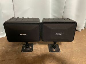 展示品★美品★BOSE★ボーズ★101MM★スピーカー ペア★音出し確認済み★オーディオ機器★ペア★完動品★動作確認済み★音響機器スタンド付