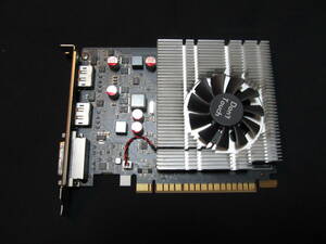 動作品 NVIDIA GeForce GTX745 DDR3 2GB / Fujitsu ESPRIMO適合品