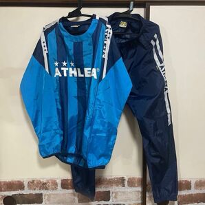 ATHLETA アスレタ ピステ上下