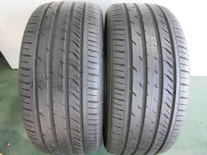 265/45R20　2021年製造品　溝あり！　【2755】　DAVANTI　DX640　265/45R20　2本セット