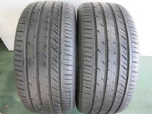 265/45R20　2021年製造品　溝あり！　【2755】　DAVANTI　DX640　265/45R20　2本セット_画像1