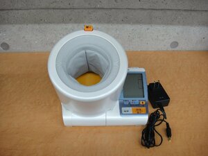 62402IT オムロン OMRON デジタル 自動血圧計 スポットアーム 上腕式 HEM-8101-JE3 2014年製