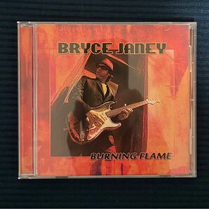 Bryce Janey 「Burning Flame」