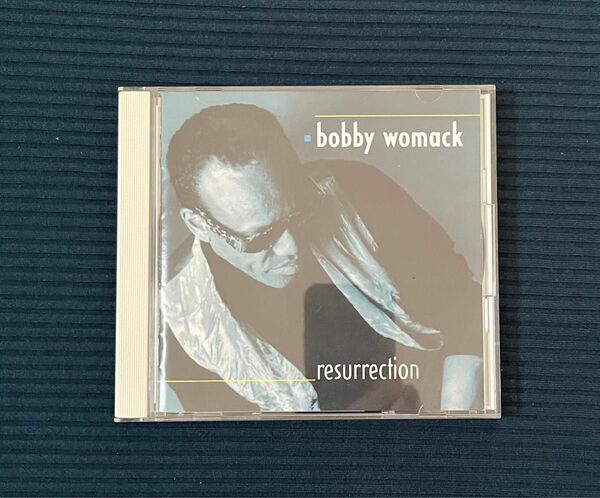 【廃盤・帯あり】Bobby Womack 「復活」