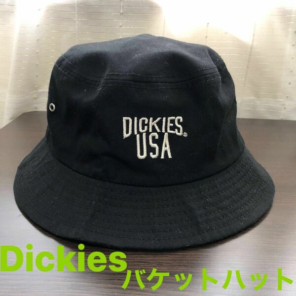 Dickiesバケットハット