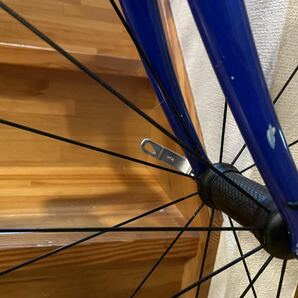 名車 DEROSA デローザ PLANET Campagnolo NEUTRON ULTRA RECORD 2X10S サイズ500 1999年の画像8