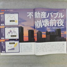 特2 53511 / 週刊東洋経済 2019年3月23日号 不動産バブル崩壊前夜 首都圏主要駅の地価下落予測 レオパレスの窮状 あなたの街は大丈夫？_画像3