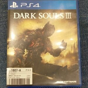 【PS4】 DARK SOULS III [通常版]