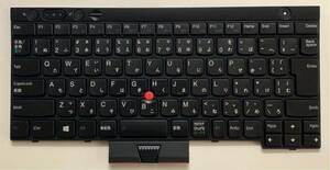 * new goods LENOVO Thinkpad X230 X230i T430 etc. for 04X1232(0C01916) Japanese keyboard 