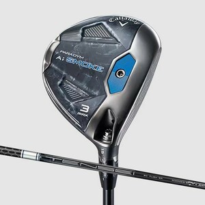 【新品】キャロウェイ PARADYM Ai SMOKE MAX フェアウェイウッド 3W 15度 TENSEI 50 for Callaway (R)