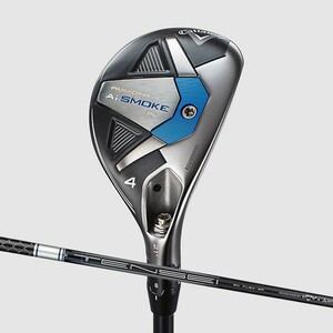 【新品】キャロウェイ PARADYM Ai SMOKE HL ユーティリティ 4U 21.0度 TENSEI 50 for Callaway (SR)