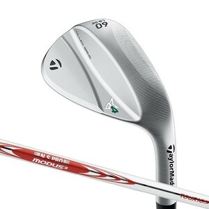 ☆【新品】テーラーメイド MG4 クローム ローバウンス ウェッジ 56-08LB NS PRO MODUS3 TOUR 105 フレックスS