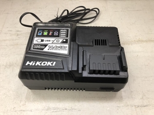 004★おすすめ商品★HiKOKI 急速充電器 UC18YDL