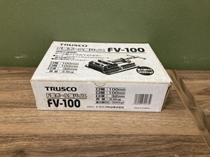 021■おすすめ商品■TRUSCO F型ボール盤バイス FV-100