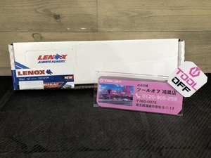 016■未使用品■レノックス LENOX セーバーソーブレード 22758OSB110R 50pc