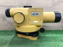 016■おすすめ商品■トプコン　TOPCON オートレベル AT-M3　本体のみ　未校正_画像5