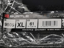 013♪未使用品♪バートル BURTLE フーディジャケット 9505　カラー:アーミカーキ サイズ：XL_画像5