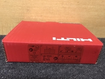 013♪未使用品♪HILTI ヒルティ 充電式鋲打機用高性能連発ピン X-P 17 B3 MX 400本入 コンクリート用 ②_画像4