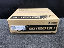 013♪未使用品・即決価格♪三菱電機　MITSUBISHI タッチパネル 表示器　GOTシリーズ GT2508-VTBD　 GOT2000_画像3