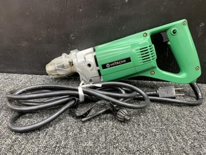 013♪おすすめ商品♪HITACHI　日立工機 携帯電気ドリル　100V　13ｍｍ DM-13A　※長期保管品