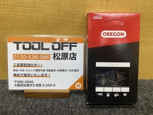 013♪未使用品♪OREGON オレゴン ソーチェーン チェンソー替刃 91VXL58(91VXL-58)