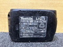 013♪おすすめ商品♪マキタ makita 18V4.0Ah 純正リチウムイオンバッテリー BL1840 64回充電_画像6