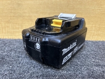 013♪おすすめ商品♪マキタ makita 18V3.0Ahバッテリ- BL1830B　充電41回放電10％負荷5％_画像8