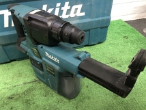 015●おすすめ商品●makita マキタ 24mm充電式ハンマドリル HR244D ※本体＋集塵システム付き_画像3