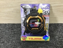 011◎未使用品・即決価格◎タジマ Tajima G3ゴールド25ｍｍ幅5.5ｍセフマグ SFG3GLM25-55BL メートル目盛_画像3