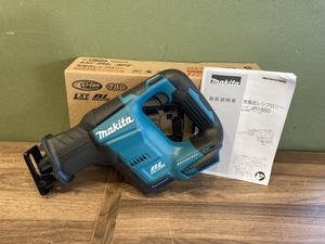 021■未使用品■makita マキタ 充電式レシプロソー JR188DZ