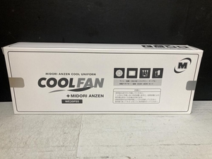 019■未使用品・即決価格■ミドリ安全 COOL FAN WE20FS5