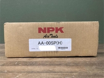 020♪未使用品・即決価格♪NPK チッパー AA-00SP　H　長期保管品_画像3