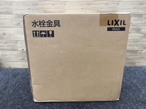 013♪未使用品♪LIXIL リクシル 浴室用水栓金具 サーモスタット付シャワーバス水栓 BF-2147TKSC