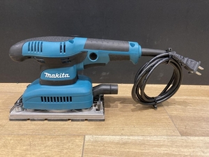 018★おすすめ商品★マキタ　makita 仕上サンダ BO3710